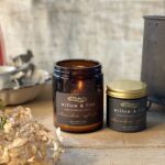 Willow & Finn soy candle - Autumn Skies and Apple Pies