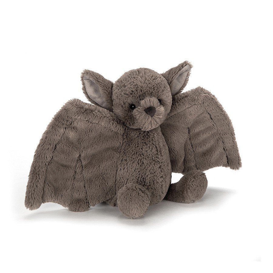Jellycat Bashful Bat - Curtain call