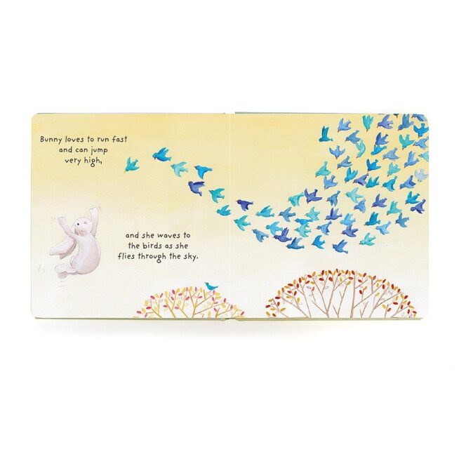 Jellycat My Friend Bunny Book - Image 2