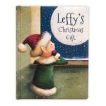 Jellycat Leffy's Christmas gift Book