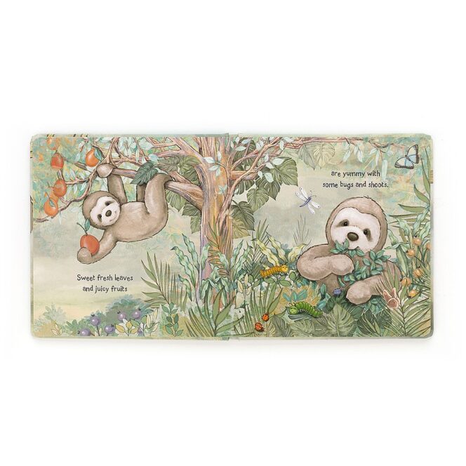 Jellycat My World Book - Image 2