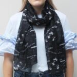 The Beetles Scarf