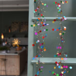 Confetti Multi Light Chain
