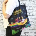 The Beetles Yellow Submarine Shopper