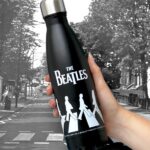The Beetles Abbey Road Flask