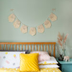 Wool Couture Isabella Macrame Bunting Kit