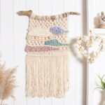 Wool Couture Macramé Weave Kit