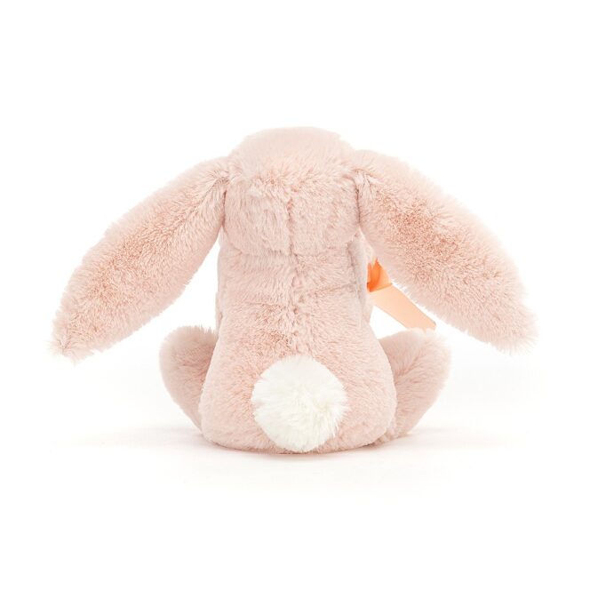 Jellycat Blossom Blush Bunny Soother - Image 4