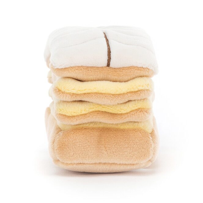 Jellycat Pretty Patisserie Mille Feuille - Image 3