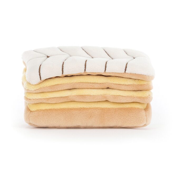 Jellycat Pretty Patisserie Mille Feuille - Image 4