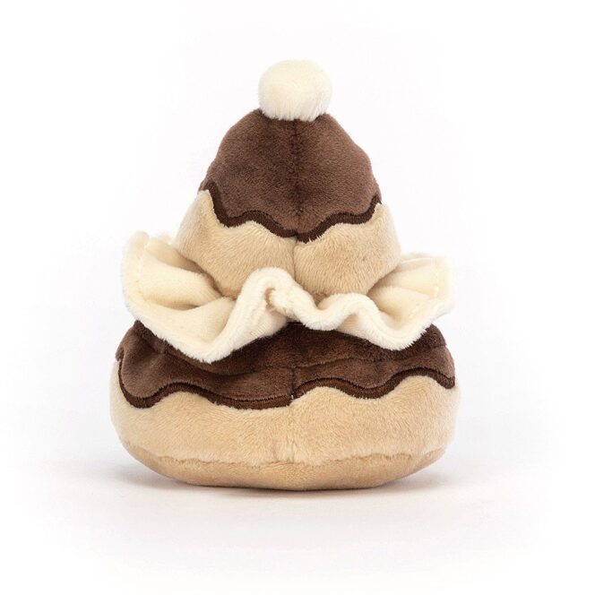 Jellycat Pretty Patisserie Religieuse - Image 4