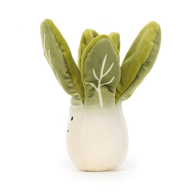 Jellycat Vivacious Vegetable Bok Choy - Image 3