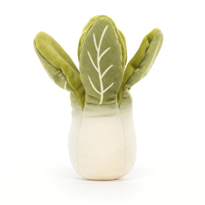 Jellycat Vivacious Vegetable Bok Choy - Image 4