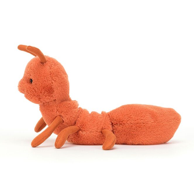 Jellycat Wriggidig Ant - Image 3