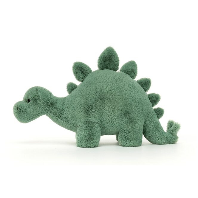 Jellycat Fossily Stegosaurus - Image 3