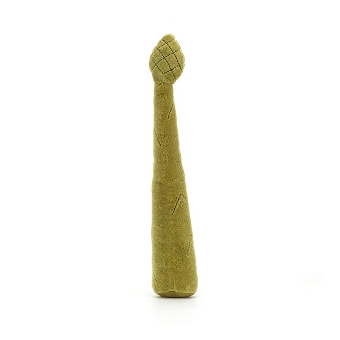Jellycat Vivacious Vegetable Asparagus - Image 4