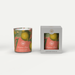 Royal Botanic Gardens Kew Candle - Bergamot & Ginger 170g