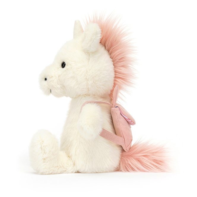 Jellycat Backpack Unicorn - Image 3
