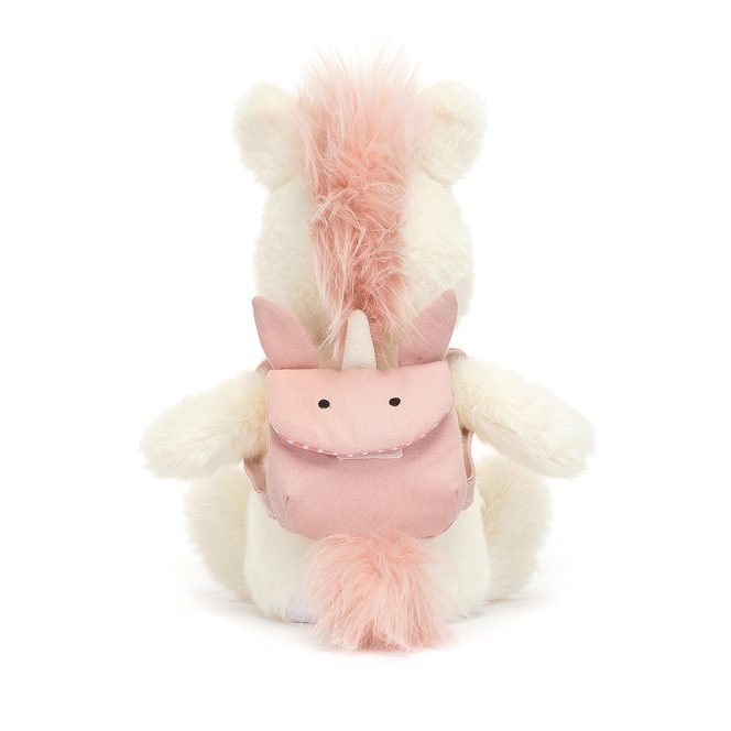Jellycat Backpack Unicorn - Image 4