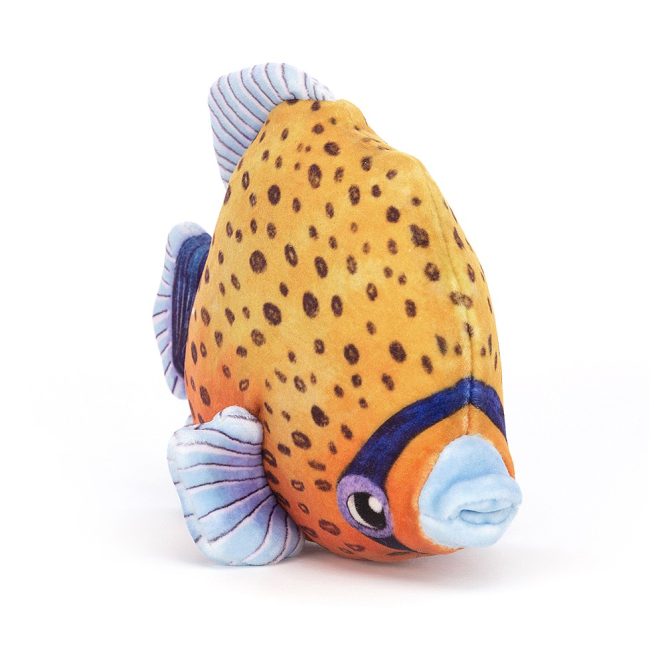 Jellycat Fishiful Orange - Image 2