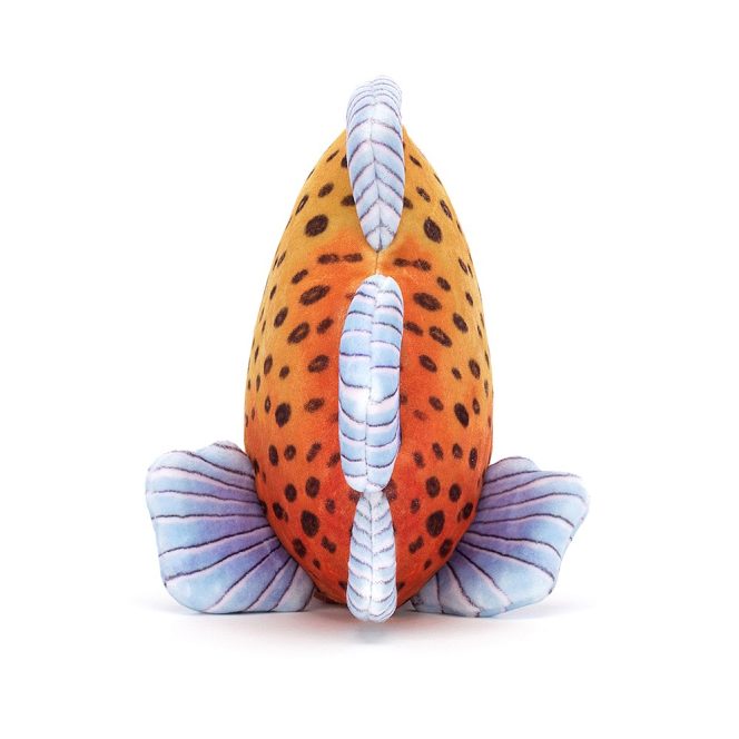 Jellycat Fishiful Orange - Image 4