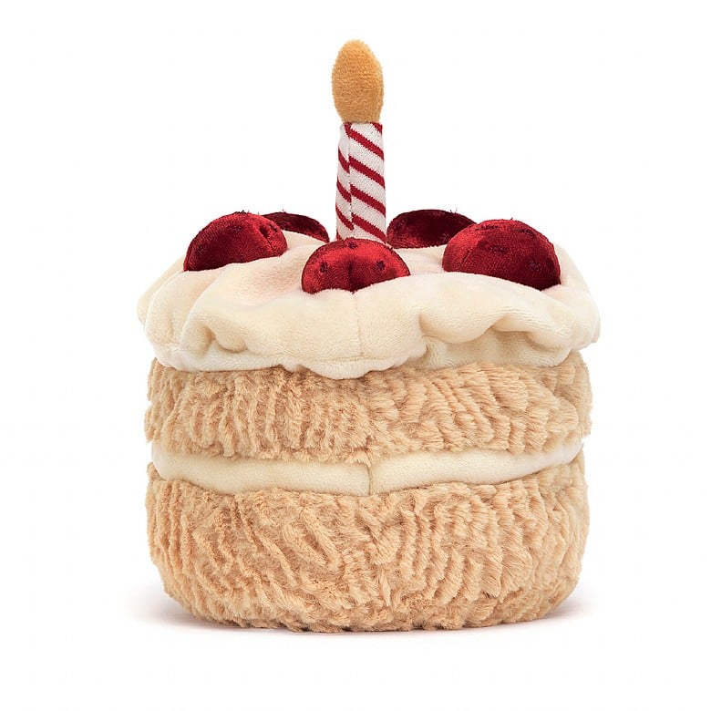 Jellycat Amuseable Birthday Cake - Image 4