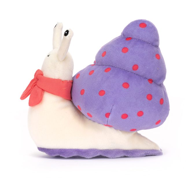 Jellycat Escarfgot Purple - Image 2