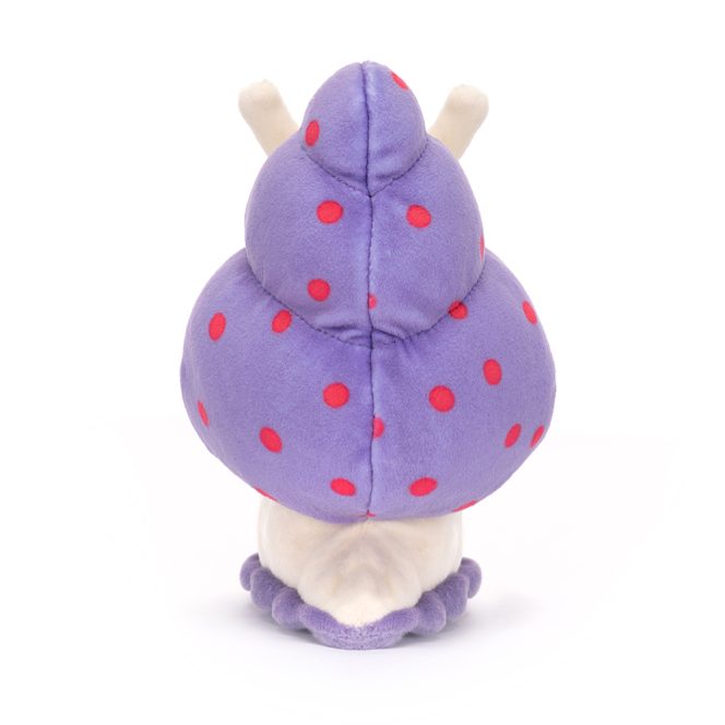 Jellycat Escarfgot Purple - Image 3