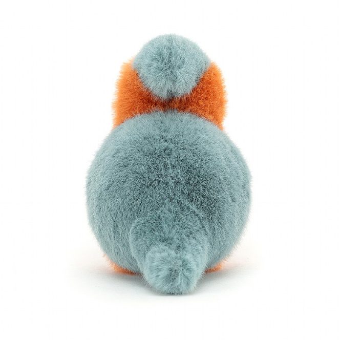 Jellycat Birdling Kingfisher - Image 4