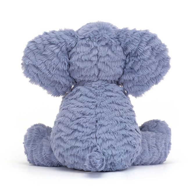 Jellycat Fuddlewuddle Elephant - Image 4