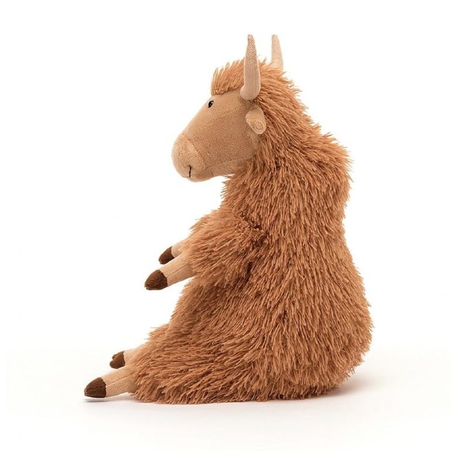 Jellycat Herbie Highland Cow - Image 3