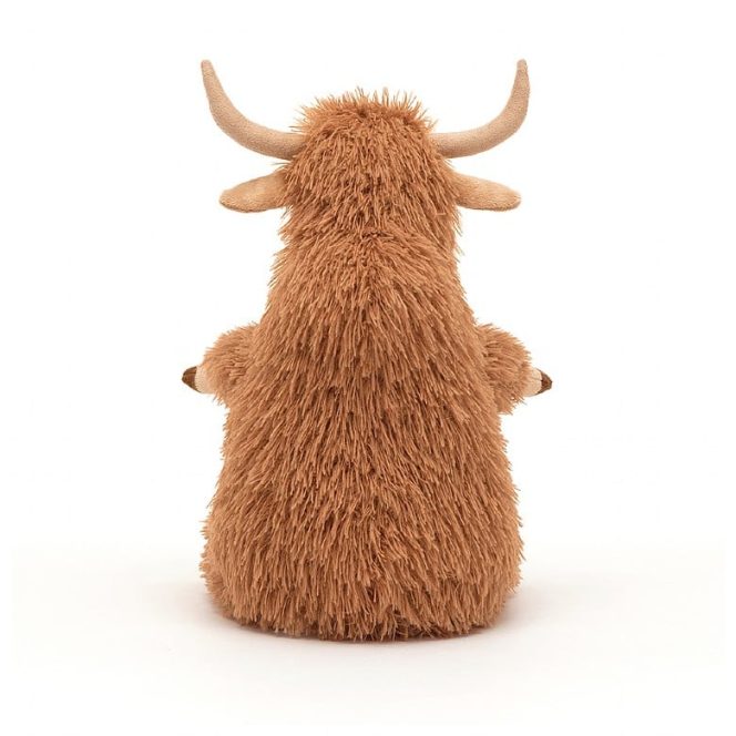 Jellycat Herbie Highland Cow - Image 4