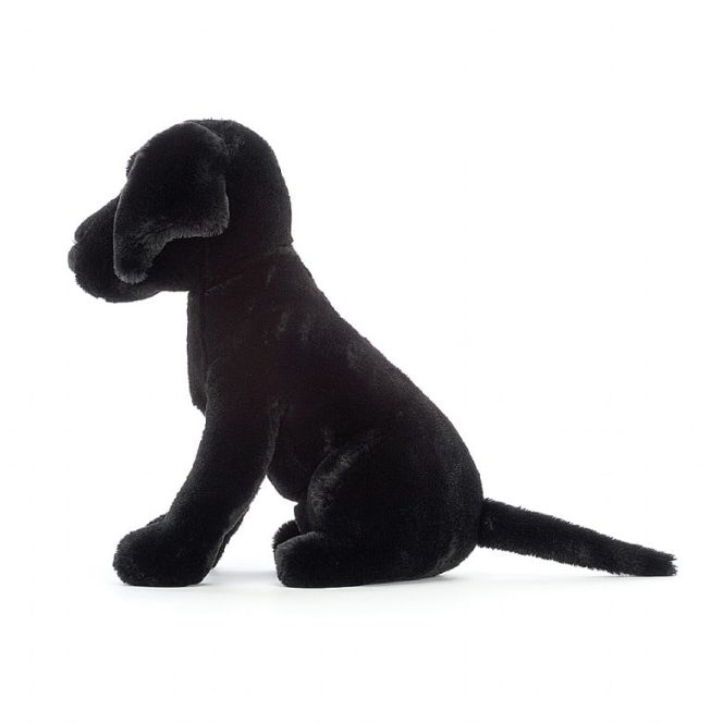 Jellycat Pippa Black Labrador - Image 3