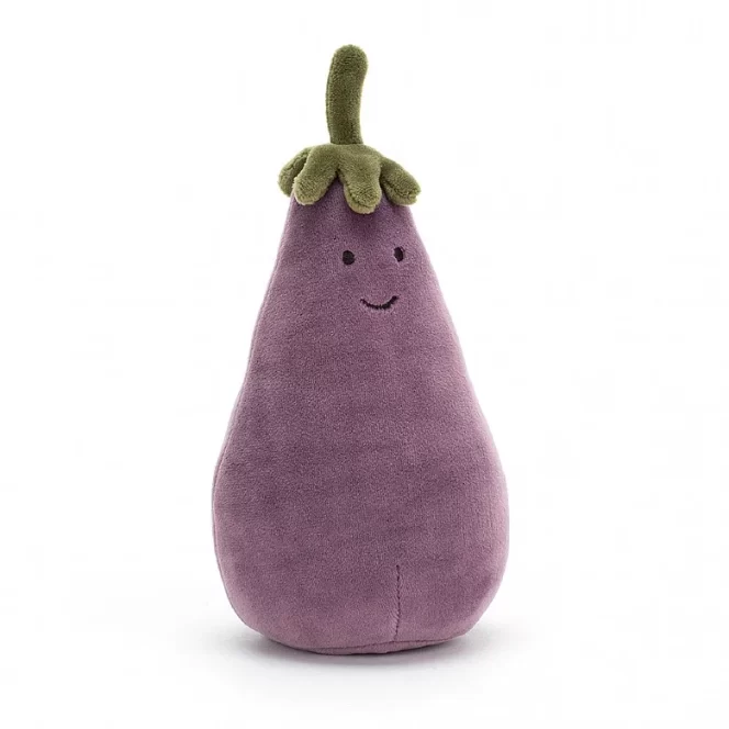 Jellycat Amusables Vegetable Aubergine