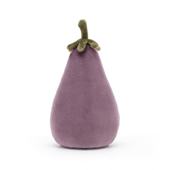 Jellycat Amusables Vegetable Aubergine - Image 3