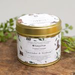 Lavender & Verbena Candle National Trust by Toasted Crumpet