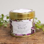 Wild Fig & Mulberry Candle by Toasted Crumpet