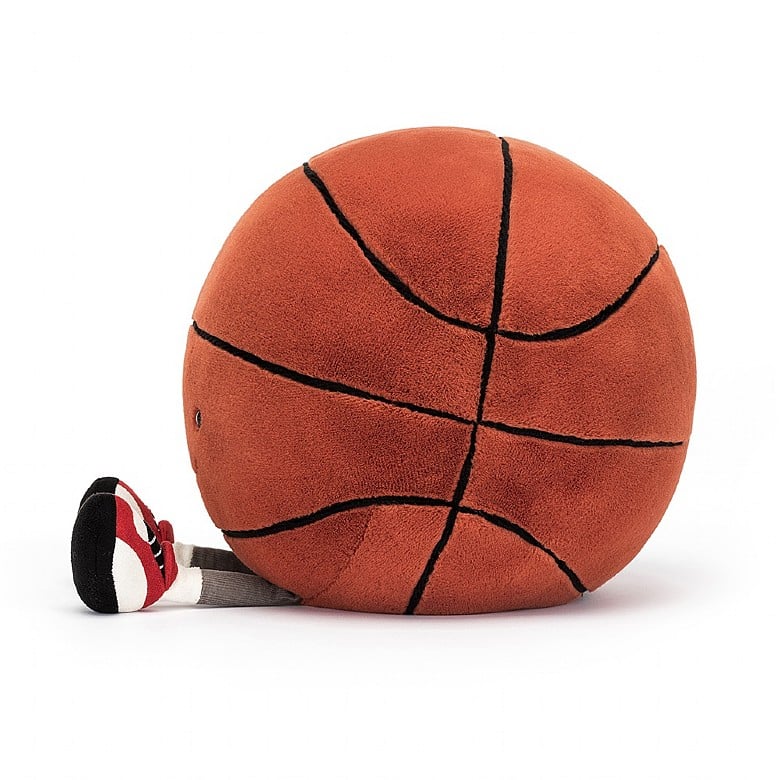 Jellycat Amuseable Sports Basketball - Image 3