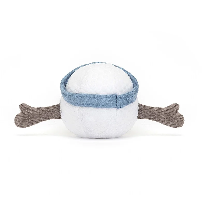 Jellycat Amuseable Sports Golf Ball - Image 4