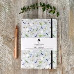 Dragonfly Lined Notebook A5