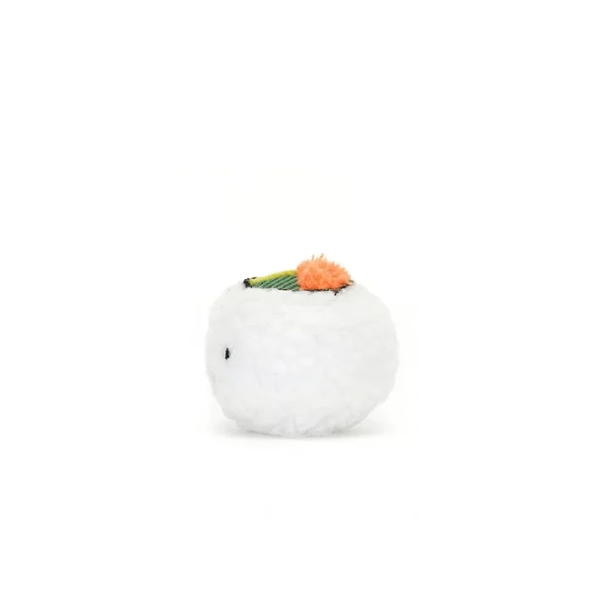 Jellycat Sassy sushi Uramaki - Image 3