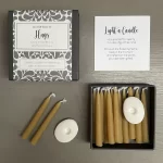 A Little Box of Hugs - Relaxation Candles