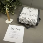 A Little Box of Time - Relaxation Candles