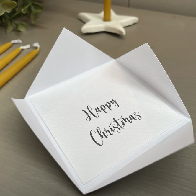 Cotton & Grey Advent Candles - Image 6