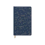 DesignWorks Ink Cloth Journal - Constellations