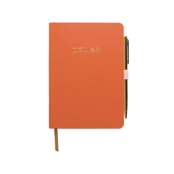 DesignWorks Ink Gratitude Journal - Pause