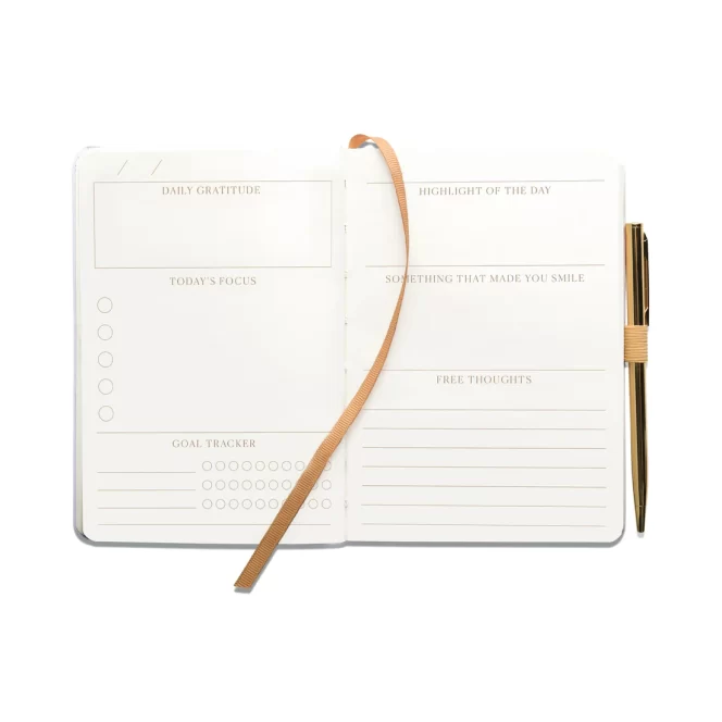 DesignWorks Ink Gratitude Journal - Pause - Image 3