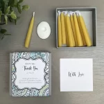 Thank you - Relaxation Candles
