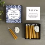 Cotton & Grey Relaxation Candles - Best Friend