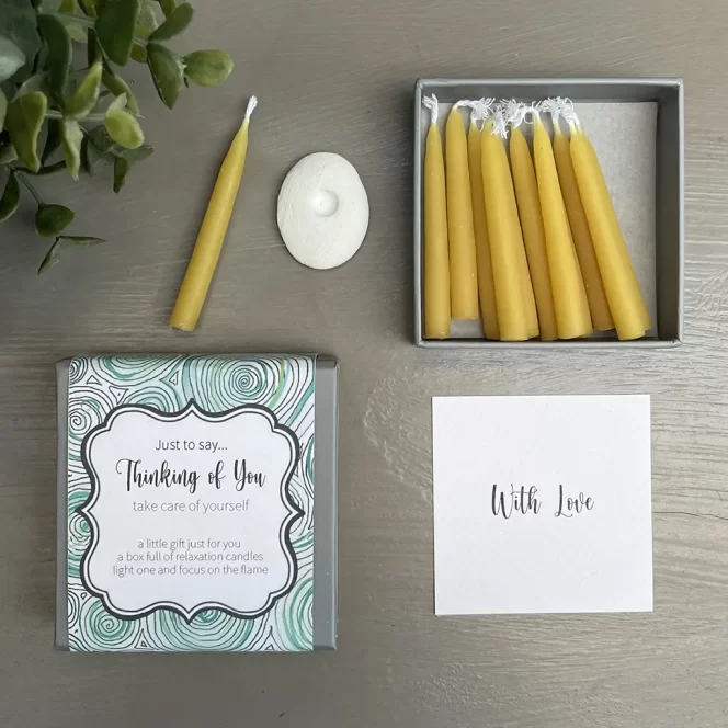 Thinking Of You - Relaxation Candles
